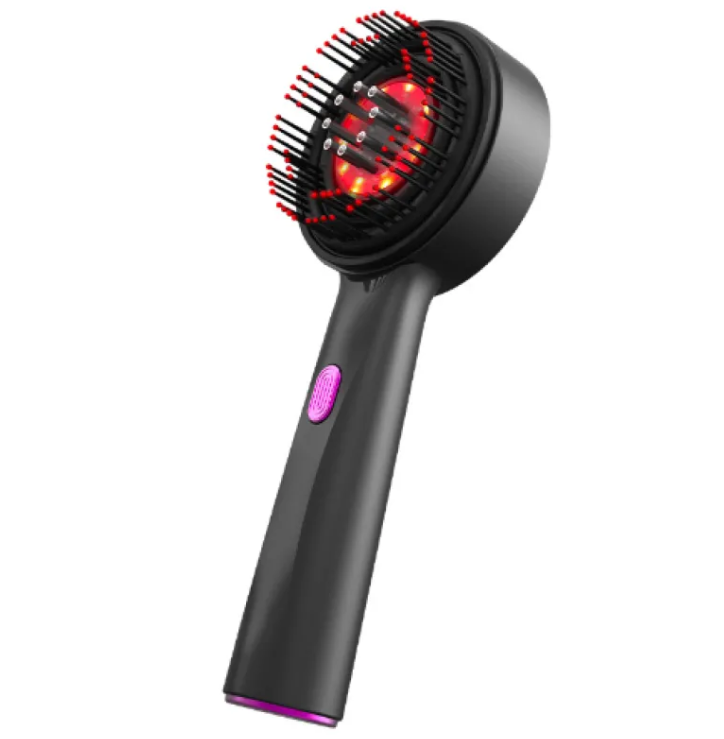 HairRevive™ Electric Scalp Massager & Hair Growth Comb