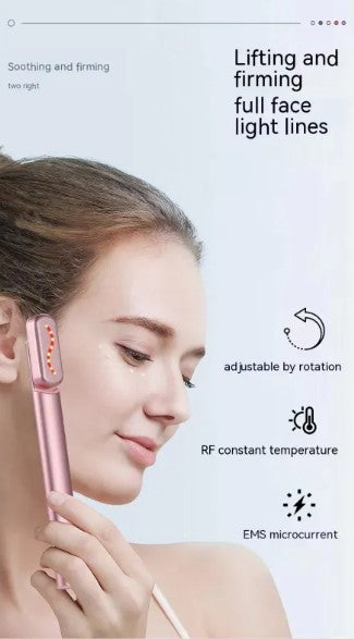 Eye Massage Instrument — Heated Vibration Eye Massager