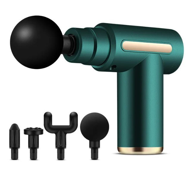 Mini Massage Gun 2026 — Portable Deep Tissue Massager