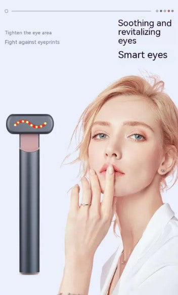 Eye Massage Instrument — Heated Vibration Eye Massager