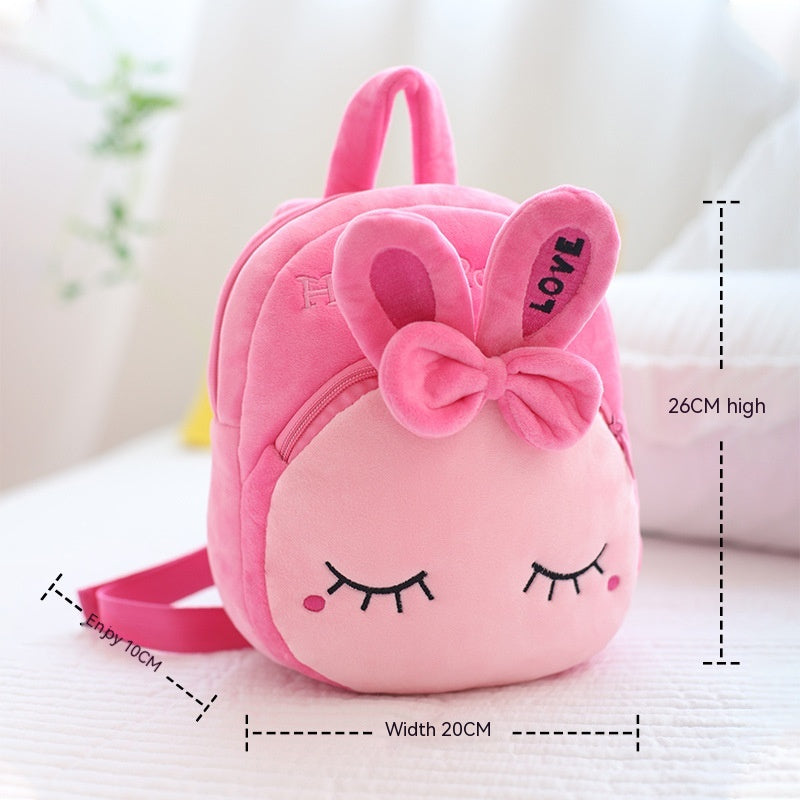 Cute Mini Backpack for Babies & Toddlers — Lightweight Kids Bag