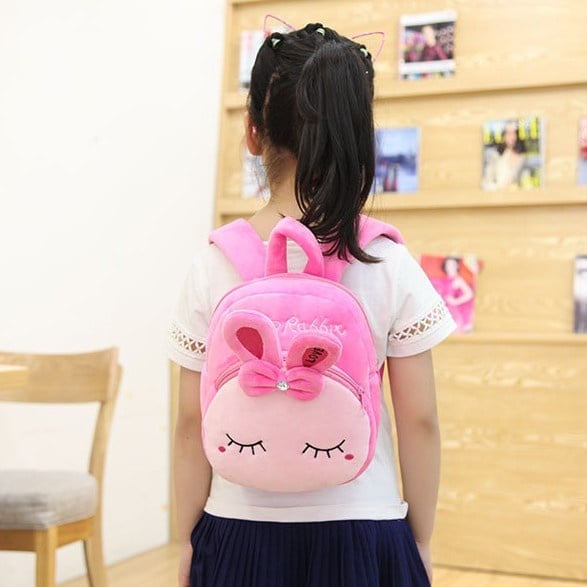 Cute Mini Backpack for Babies & Toddlers — Lightweight Kids Bag