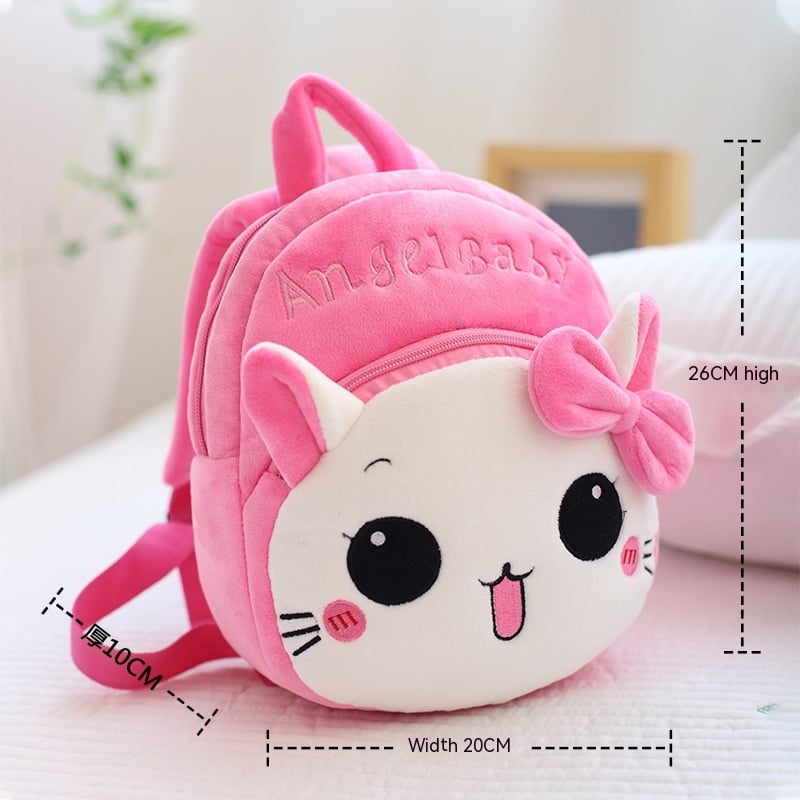 Cute Mini Backpack for Babies & Toddlers — Lightweight Kids Bag