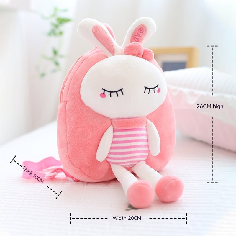 Cute Mini Backpack for Babies & Toddlers — Lightweight Kids Bag