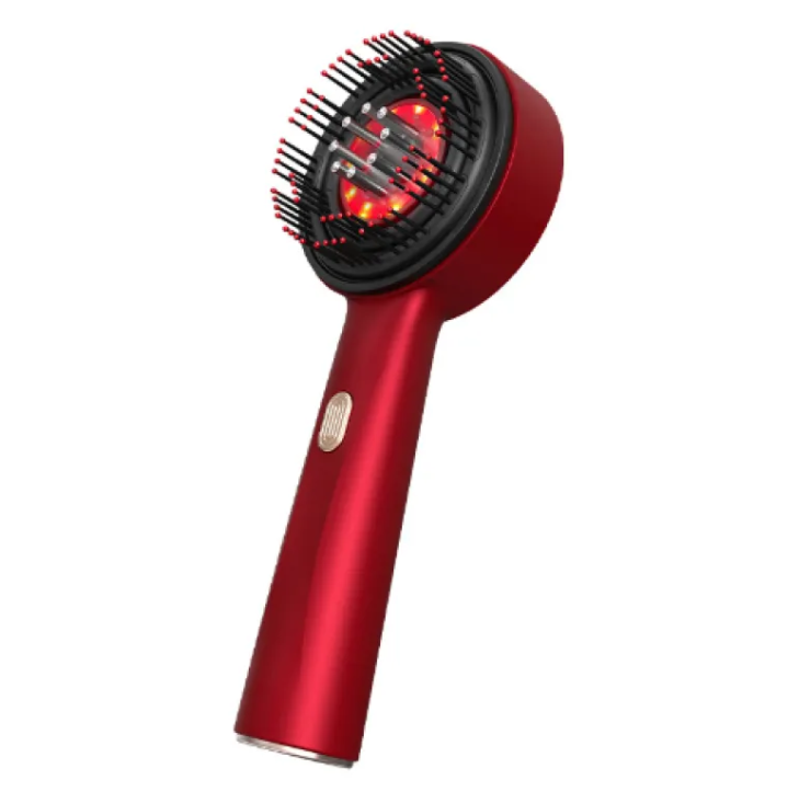 HairRevive™ Electric Scalp Massager & Hair Growth Comb
