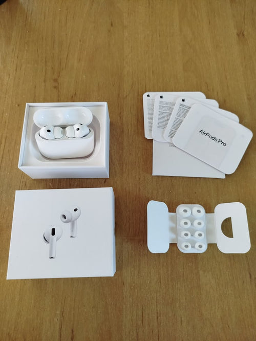 AirPods Pro 3 — Premium Wireless Earbuds with Noise Cancellation