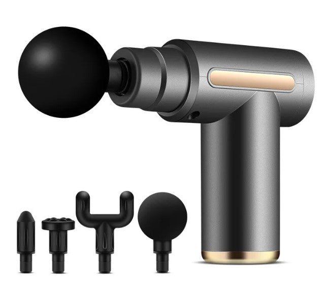 Mini Massage Gun 2026 — Portable Deep Tissue Massager