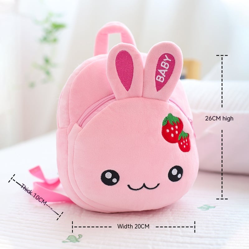 Cute Mini Backpack for Babies & Toddlers — Lightweight Kids Bag