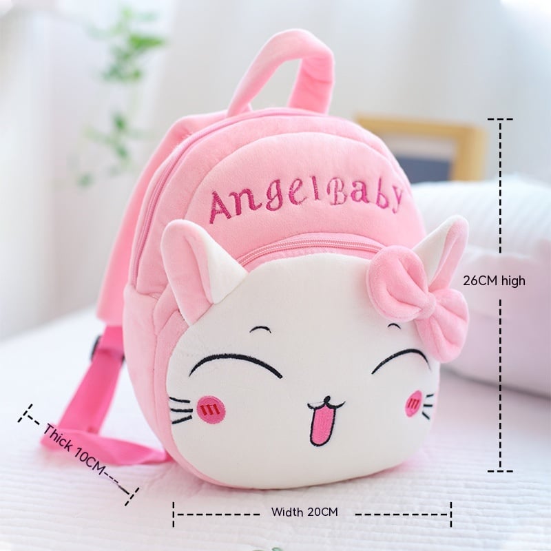 Cute Mini Backpack for Babies & Toddlers — Lightweight Kids Bag