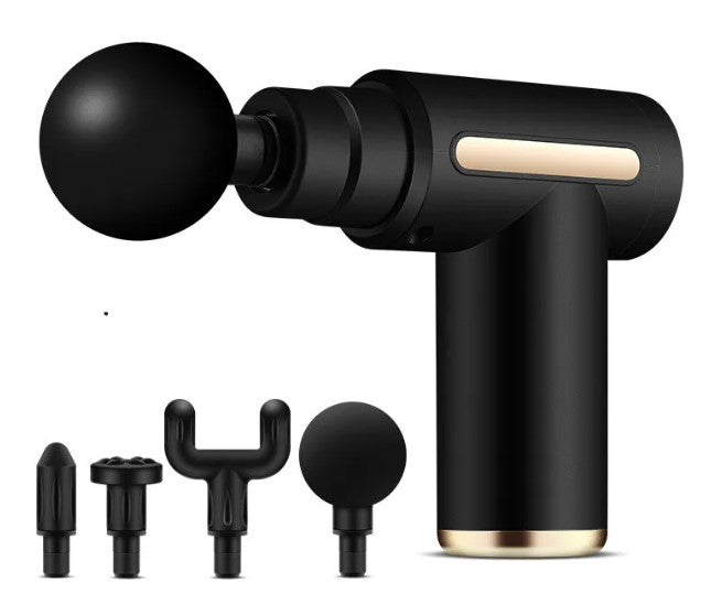Mini Massage Gun 2026 — Portable Deep Tissue Massager