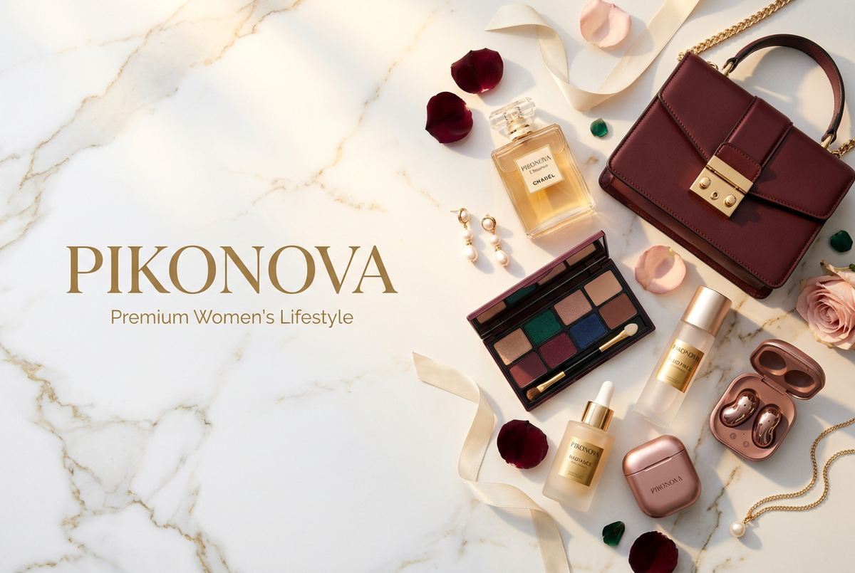 Pikonova Ultimate Feminine Hero